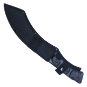 Combat Machete with Sheath