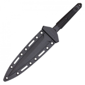Tactical Fixed Blade Knife w/Sheath