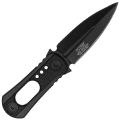 Wartech Micro Steel 4.5'' Neck Knife