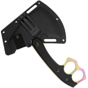7.5' Knuckle Axe - Rainbow