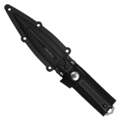 Wartech Steel 8.5'' Tactical Dagger Knife