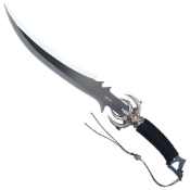 Demon Dagger 20.5'' Fixed Sword