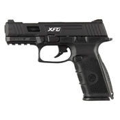 ICS BLE XFG Airsoft Gas Blowback with Extended Barrel 