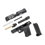 ICS BLE XAE Airsoft Gas Blowback with Extended Barrel