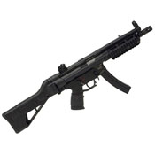 ICS Airsoft Rifle CES-P MS1 S3 SFS Stock