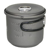 Esbit Solid Fuel Stove Plus Cookset