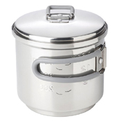 Esbit Solid Fuel Stove Plus Cookset