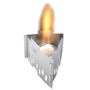 Folding Stove And Pot Stand