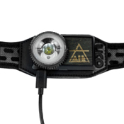 Air Rechargeable Headlamp