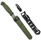 Kansbol Outdoor Knife w/ Multi-Mount Sheath