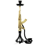 Gangsta AK-47 Shooter Hookah