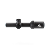 Alpha 6 1-6x24 30mm Rifle Scope with CQ1 Moa Reticle