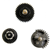 CNC Super Shooter Steel Gear Set
