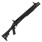 JAG Arms Scattergun SP Gas Airsoft Shotgun