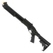 JAG Arms Scattergun TS Gas Airsoft Shotgun w/o Side Saddle