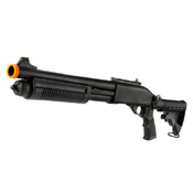 JAG Arms Scattergun TS Gas Airsoft Shotgun w/o Side Saddle
