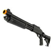 JAG Arms Scattergun TS Gas Airsoft Shotgun w/o Side Saddle