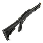 JAG Arms Scattergun TS Gas Airsoft Shotgun w/o Side Saddle