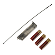 JAG Arms Scattergun TS Gas Airsoft Shotgun w/o Side Saddle