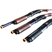 JAG Arms Scatter Series Real Wood Stock Gas Airsoft Shotgun