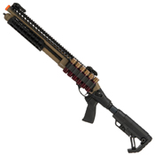 Jag Arms Scattergun SPX2 Gas Airsoft Shotgun