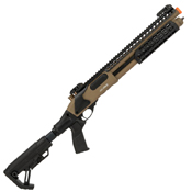 Jag Arms Scattergun SPX2 Gas Airsoft Shotgun