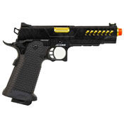 JAG Arms GMX-2 Series Gas Blow Back Pistol - Gold