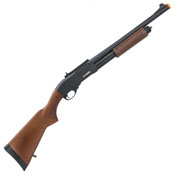 JAG Arms Scattergun HD Gas Shotgun - Real Wood