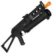 Genesis Polymer Viktor Airsoft AEG Rifle