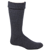 JB Fields Icelandic 50 Below Gumboot Cuff Knee Length Woolen Sock