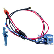 JeffTron Leviathan Airsoft Drop-In Programmable MOSFET Module 