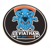 3D Velcro Leviathan Patch 