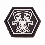 3D HEX Leviathan Patch
