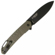 Everyday Carry Bona Fide Folding Knife