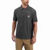 Contractor's Work Pocket Polo T-Shirt