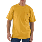 Loose Fit Heavyweight Short-Sleeve Pocket T-Shirt 