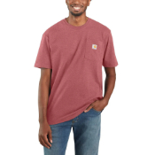 Loose Fit Heavyweight Short-Sleeve Pocket T-Shirt 