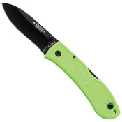 Dozier Hunter Folding Knife