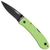 Mini Dozier Drop-Point Folding Blade Knife