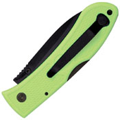 Mini Dozier Drop-Point Folding Blade Knife