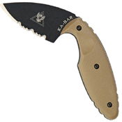Original TDI Law Enforcement Fixed Blade Knife