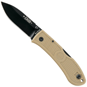 Dozier Hunter Folding Knife