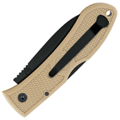 Dozier Hunter Folding Knife