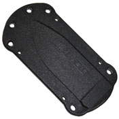 Becker Necker Drop-Point Blade Neck Knife - Black