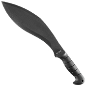 1249 TPR Handle Kukri Machete w/ Sheath