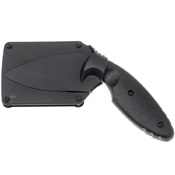 Original TDI Law Enforcement Fixed Blade Knife