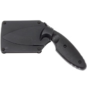 Original TDI Law Enforcement Fixed Blade Knife