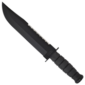 Big Brother Clip-Point Fixed Blade Knife