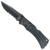 Mule Zytel Handle Folding Knife