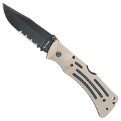 Mule Zytel Handle Folding Knife